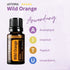 doTERRA Wildorange Anwendung