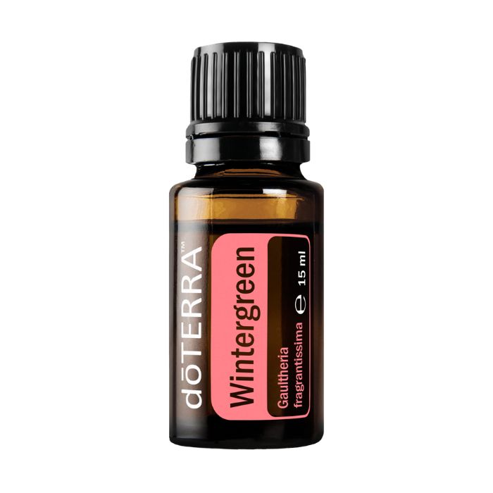 doTERRA Wintergreen