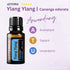doTERRA Ylang Ylang Anwendung