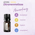 doTERRA Zitronenmelisse Anwendung