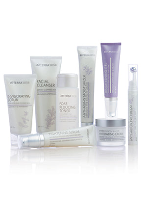 doTERRA Körperpflege Produkte