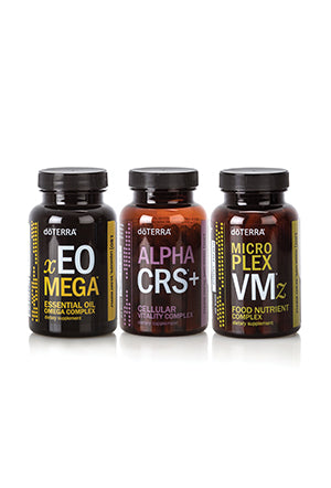 doTERRA Nahrungsergänzungen