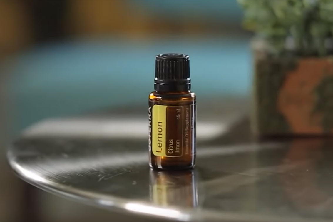 doTERRA Lemon