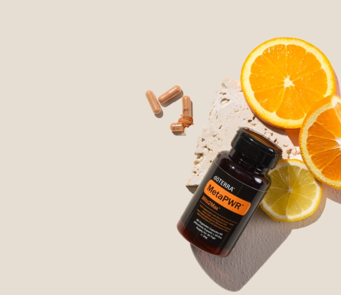 doTERRA MetaPWR Mito2Max