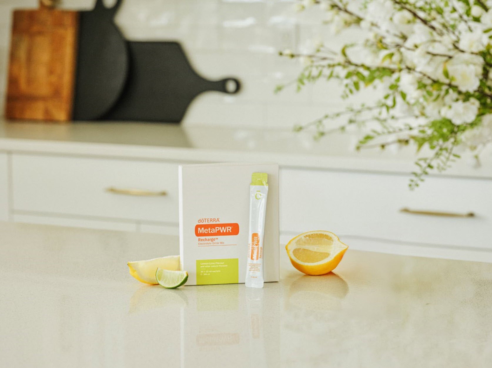doTERRA MetaPWR Recharge Lemon